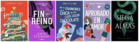 Entre Libros Y M S Novedades Literarias Noviembre