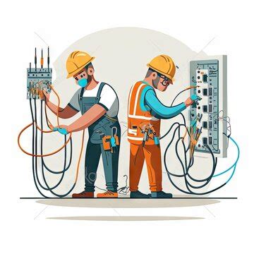 Electrician Clipart Images – Browse 1,974 Stock Photos, Vectors - Clip ...