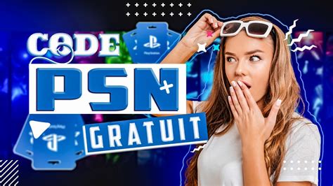 Code Psn Gratuit Avoir Un Code Psn Gratuit Et Carte Psn Gratuit