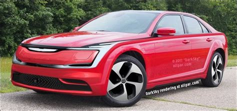 News Is This The Next Chrysler 300