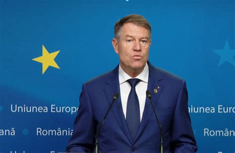 Cerere De Ultim Or Pentru Klaus Iohannis Csat Trebuie Convocat Rapid