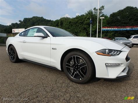 2019 Oxford White Ford Mustang Gt Fastback 128695376 Photo 9 Car Color Galleries