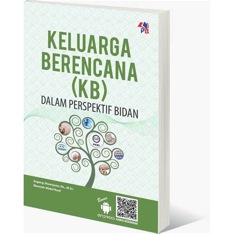 Jual Buku KB ORI Buku Keluarga Berencana Dalam Perspektif Bidan