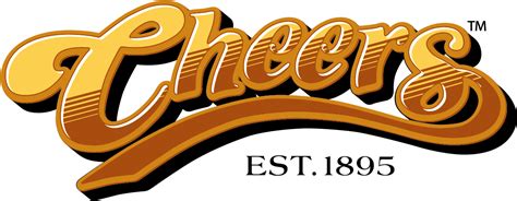 Download Cheers Png Download Cheers Logo Png Clipart 5378780