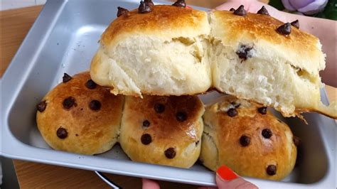 Mes Brioches Moelleuses Pour Le Petit D Jeuner Recette Facile Aux