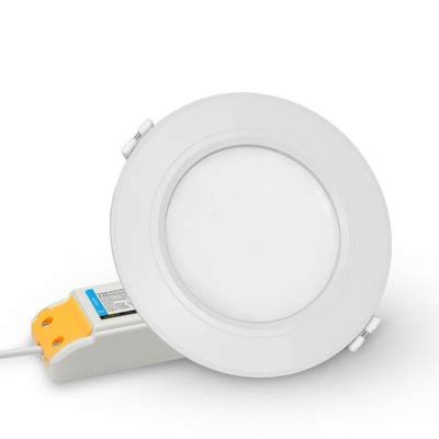 Panel Led Mi Light Downlight W Rgb Cct Fut