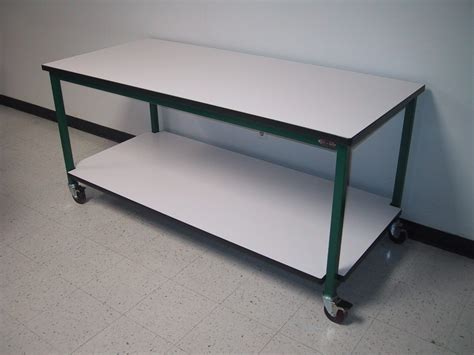 Rdm Workbench A P Esd Static Control Flat Top Table