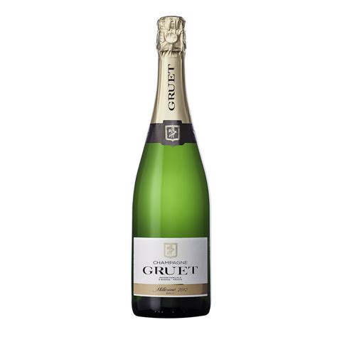 Achat champagne en ligne | Champagne Gruet