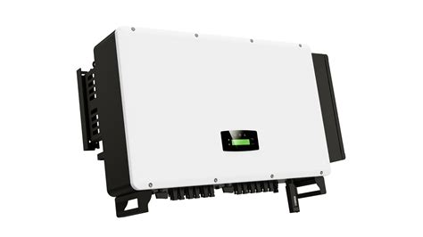 80kw Three Phase PV String Inverter For On Grid Solar Energy Storage