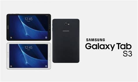 Samsung Galaxy Tab S3 Launched In India Know Price And Specs