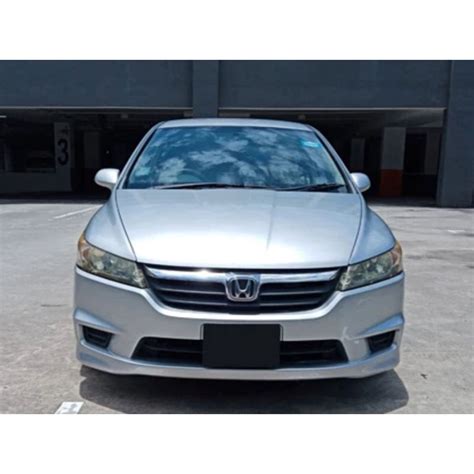 Honda Stream RN6 Front Grill | Shopee Singapore