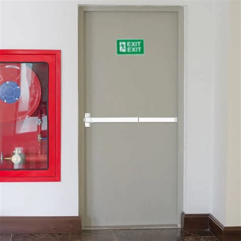 door push bar exit panic device lock emergency hardware latches