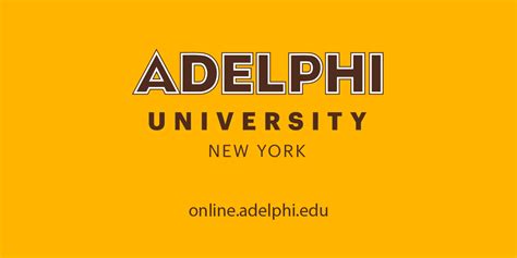 Adelphi University Online Degree & Certificate Programs