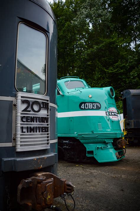 20th Century Limited New York Central Hickory Creek Car Flickr