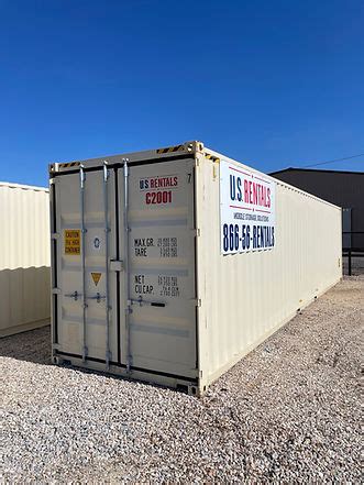 STORAGE CONTAINERS | U.S. Rentals