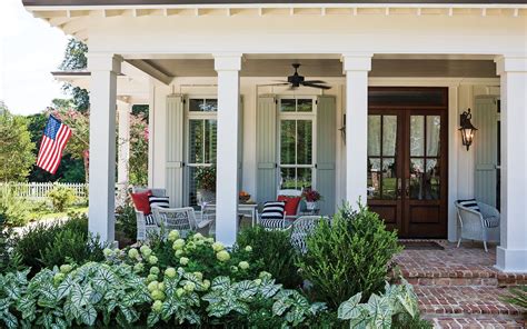 5 Fabulous Southern Porches Inspiration For Your Haven