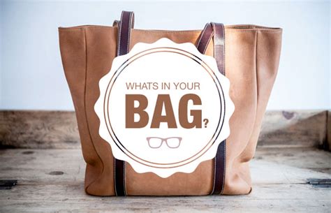 whats   bag essentials     week stephanie daily