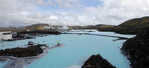 Geothermal: Blue Lagoon Geothermal Spa