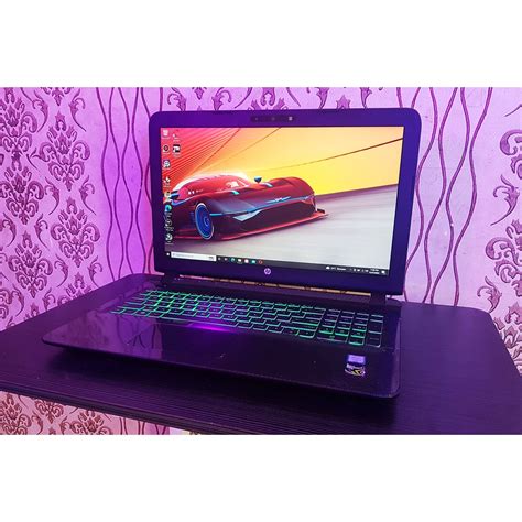 Jual Laptop Hp Pavilion Gaming 15 Core I7 Gen6 Ram 16gb Gtx 950m 4gb 512gb Ssd Shopee Indonesia