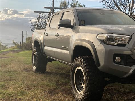 3rd Gen Tacoma Fitting 33s Tacoma World