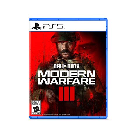 Ripley Call Of Duty Modern Warfare Iii Ps5 Videojuego