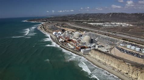 What Now? Decommissioning Starts for San Onofre Nuclear Plant | Edison ...