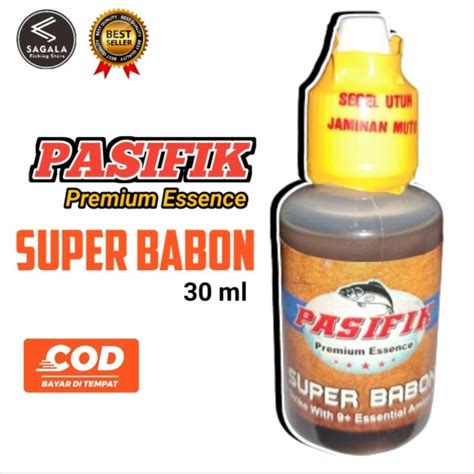 Jual PASIFIK Essen Ikan Mas Super Babon Galatama Galapung Kilo