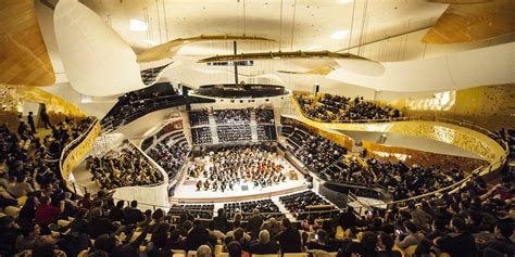 La Philharmonie De Paris Diffuse Un Concert Tous Les Soirs Arts In