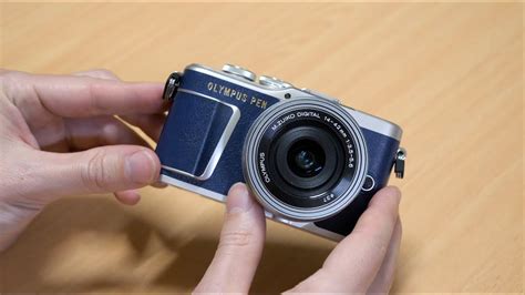 OLYMPUSPEN EPL9