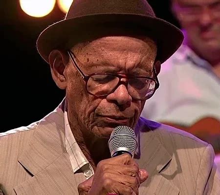 Sambista Elton Medeiros Morre Aos 89 Anos No Rio Arte E Fest MEIO