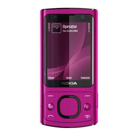 Купить Nokia 6700 Slide за 4 900 р. с доставкой в интернет магазине