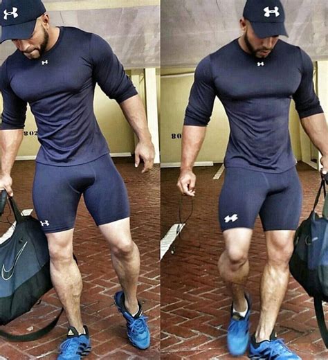 Under Armour Pecs Post Gym Rclothedmuscle