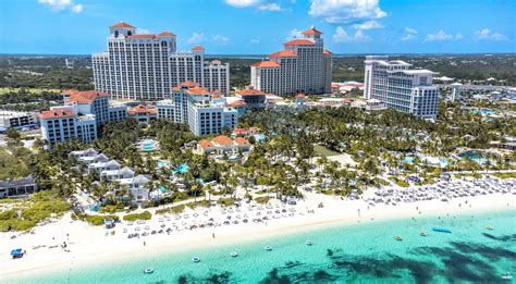 Baha Mar Nassau: Luxury in the Bahamas at Baha Mar Resort
