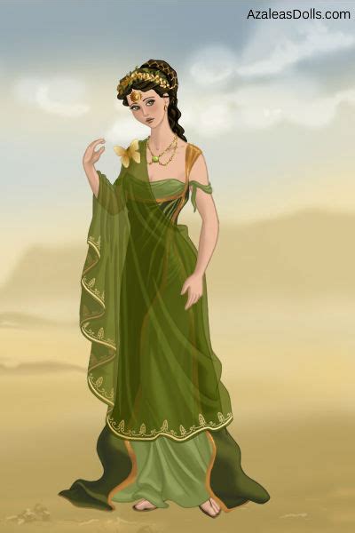 Demeter By A1r2i3e4l5 On Deviantart