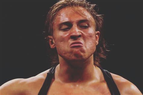 Pete Dunne Is Not A Fan Of The Pwi 500 Cageside Seats