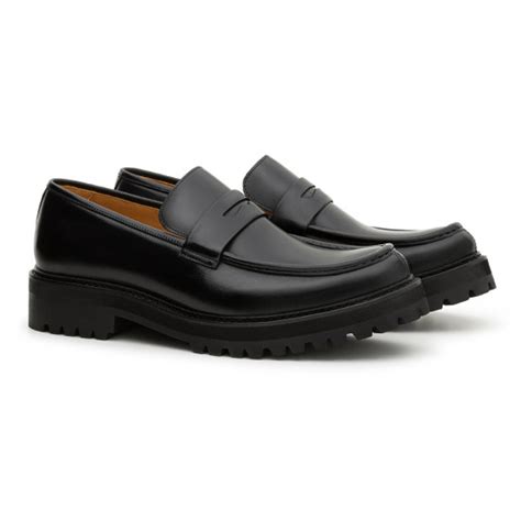 Sapato Masculino Loafer Dolfi Camur A Louie