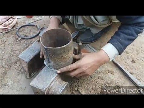 Hamam Dasta Iron Munir Ahmed Welder YouTube