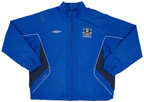 Everton Umbro Track Jacket Xxl