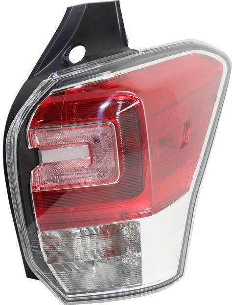 How To Replace Tail Light On 2017 Subaru Forester Shelly Lighting