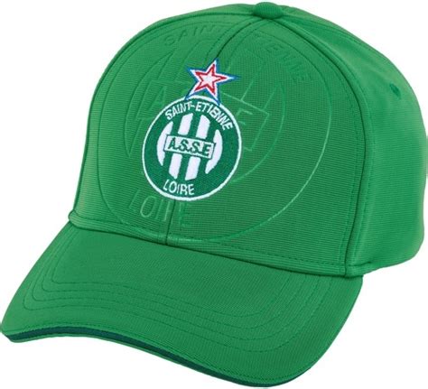 As Saint Etienne Collection Officielle Casquette De Football Colizey