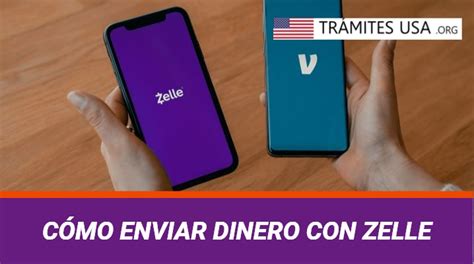 ᐈ Cómo Enviar Dinero con ZelleQué es y MÁS