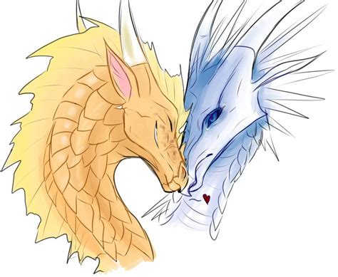 Qinter By Thelittlewaterdragon On Deviantart In 2020 Wings Of Fire