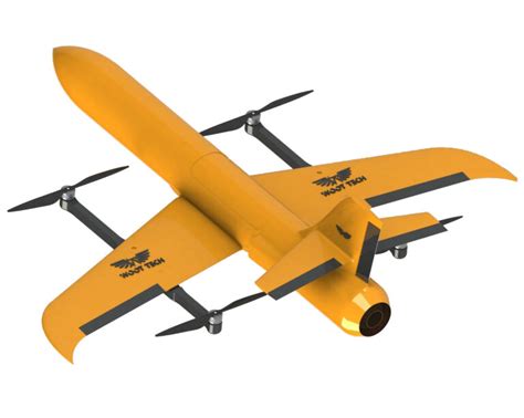 Multirotor And Hybrid Vtol Commercial Uav Platforms And Aerial Target