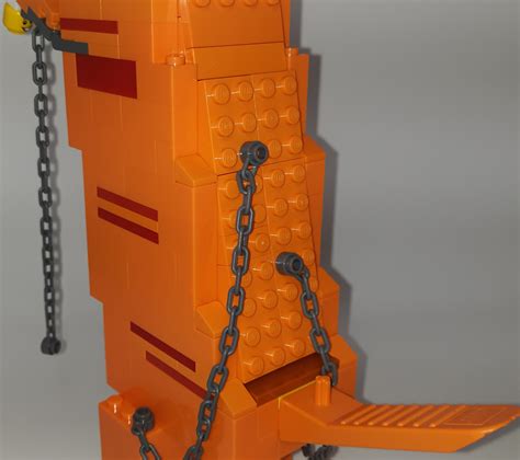 Lego Ideas The Brick Separator