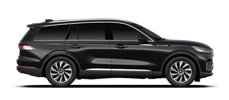 2025 Lincoln Nautilus® Two-Row Midsize Luxury SUV