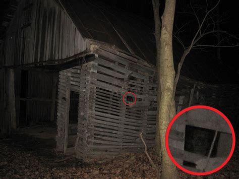 Going Ghost Hunting Beware Of Pareidolia Spooky Marion