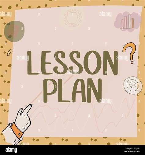 Conceptual Display Lesson Plan Business Concept A Teacher S Detailed