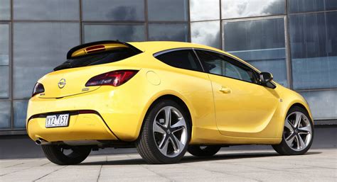 Opel Astra GTC Sport Gets New 1 6 SIDI Turbo And 6 Speed Auto ForceGT