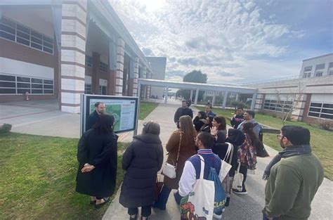 Pakistani International School counselors visited Our Campus | GazeteSU