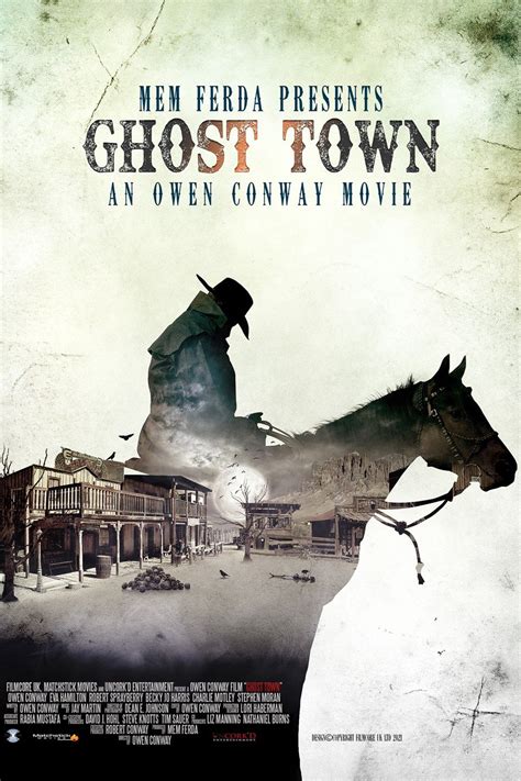 Ghost Town Rotten Tomatoes